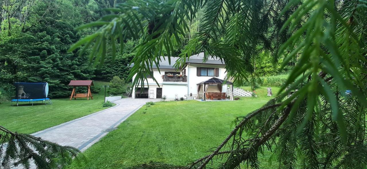 Am Kaltenbach - Spital Am Semmering, Stuhleck Exterior photo