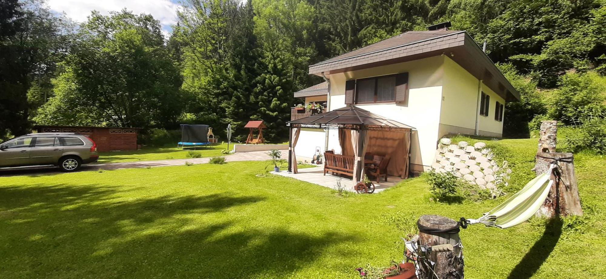 Am Kaltenbach - Spital Am Semmering, Stuhleck Exterior photo